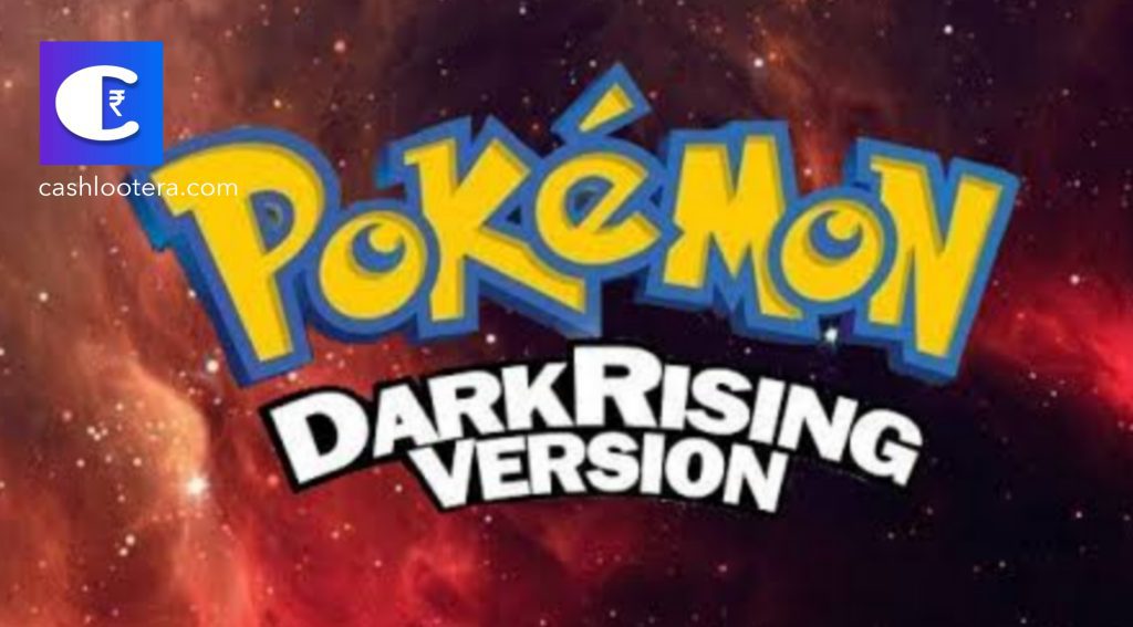 Pokemon Dark Rising