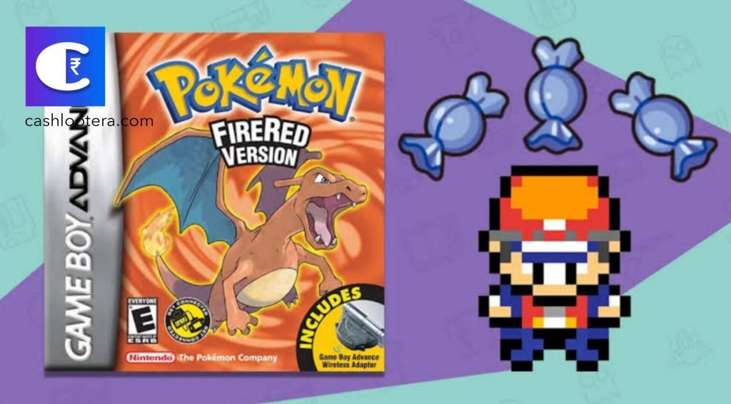 Pokemon Fire Red