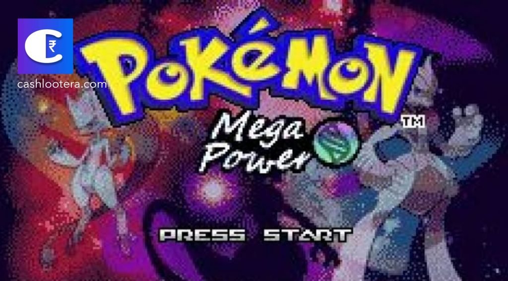 Pokemon Mega Power