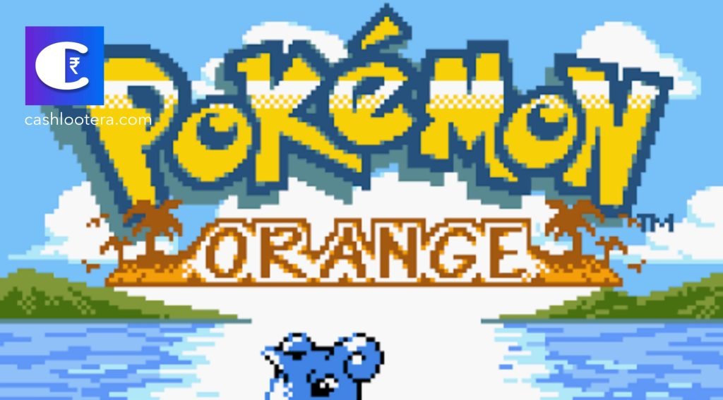 Pokemon Orange