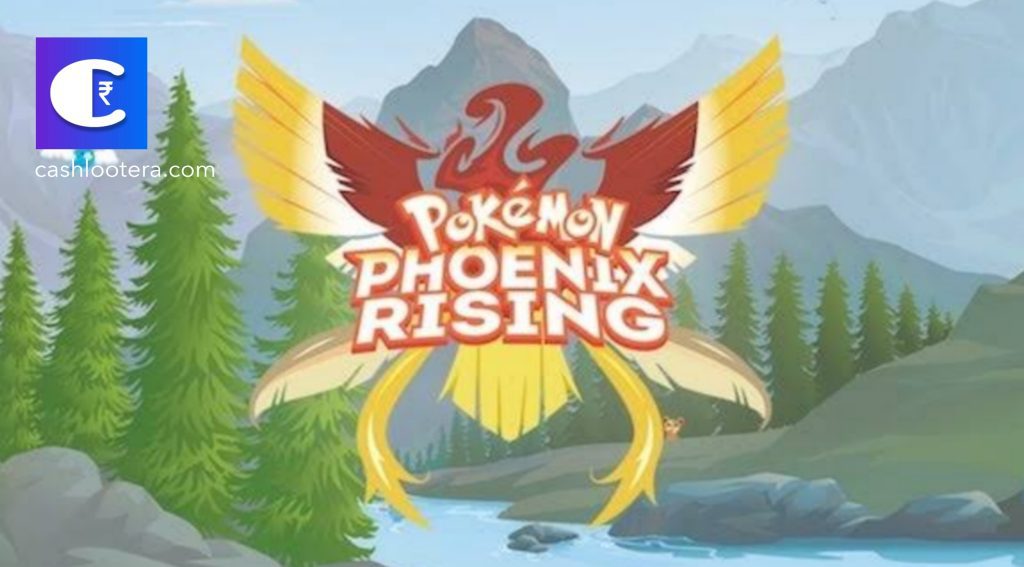 Pokemon Phoenix Rising