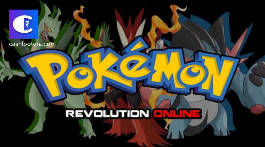Pokemon Revolution