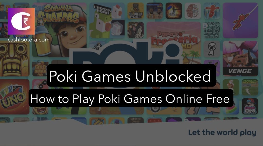 Poki Games Unblocked: Access Endless Gaming Fun Without