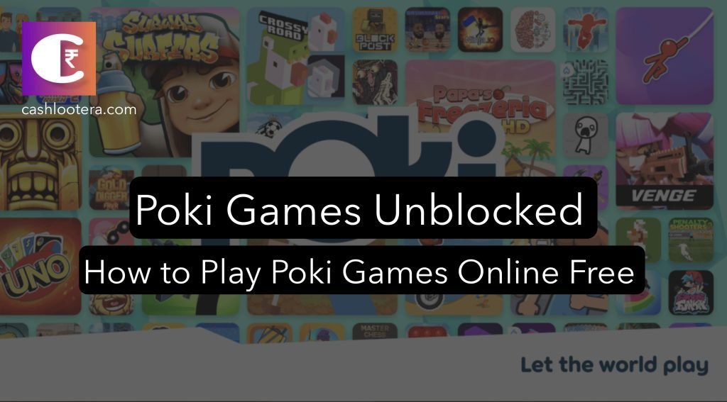 Poki Games Unblocked: Play Poki Games Online FREE (2023)