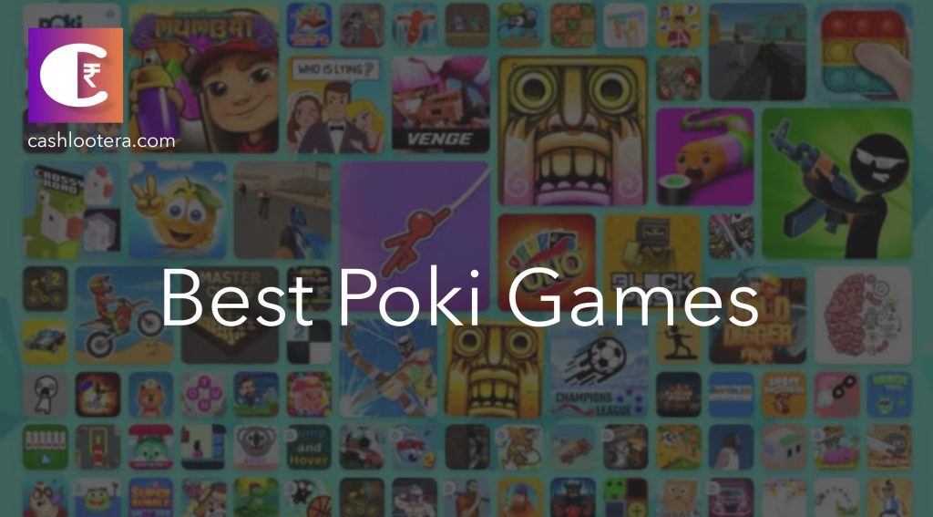 Poki Games Unblocked: Play Poki Games Online FREE (2023)
