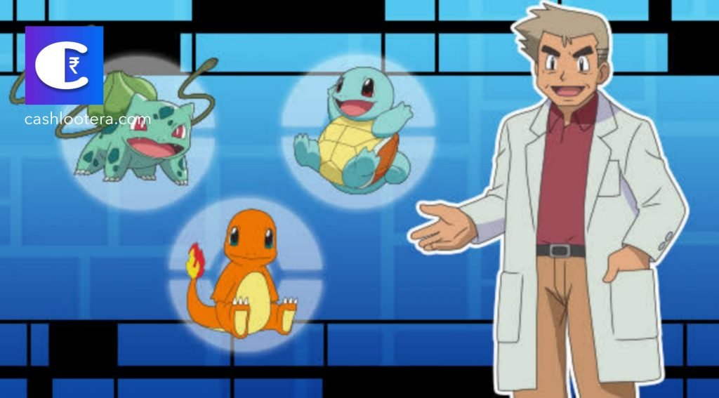 Professor Oak