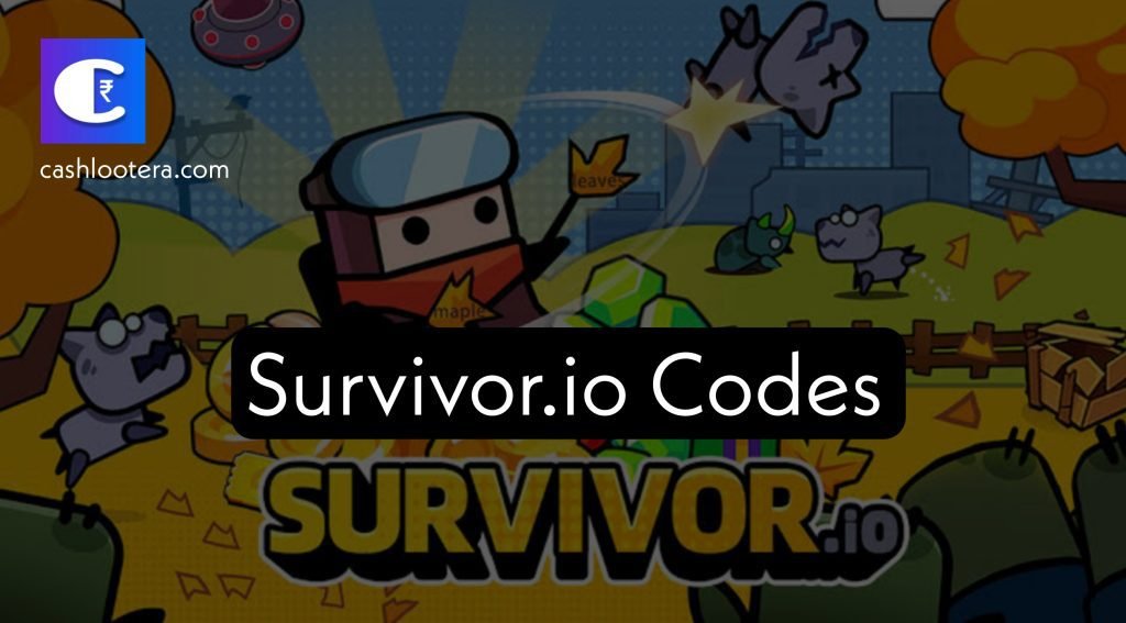 Survivor.IO 2023 Source Code - SellAnyCode