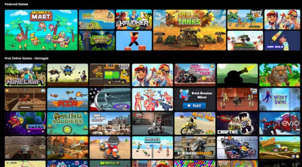 Play Unblocked Games 67 In Fullscreen Mode (25+ New Games)