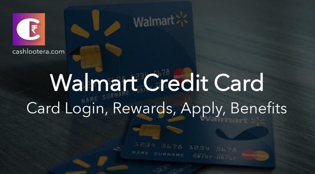 Walmart Credit Card