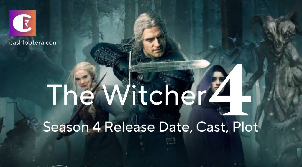The Witcher Season 4