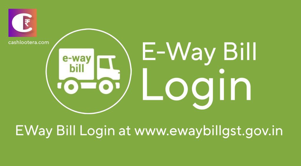 E-Way Bill Login