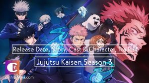 Jujutsu Kaisen Season 3