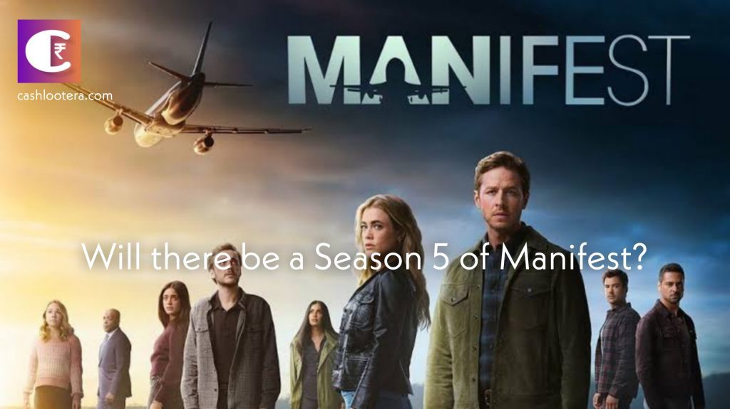 Manifest Season 5