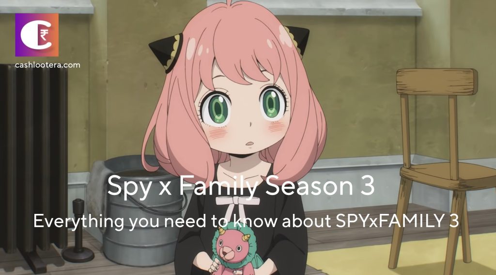 Spy x Family Season 3
