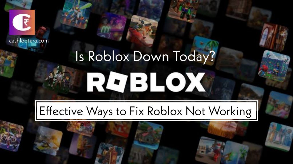 Is Roblox Down Today?